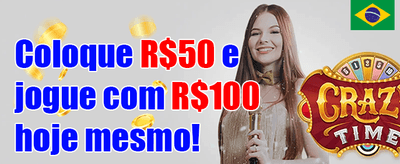 Super Combo de Primeira Depósito promotion